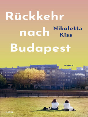 cover image of Rückkehr nach Budapest